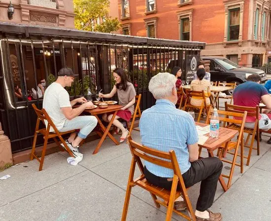 Indian Summer Harlem