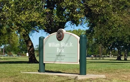 William Blair Jr. Park