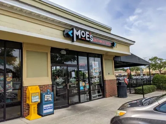 Moe's Southwest Grill