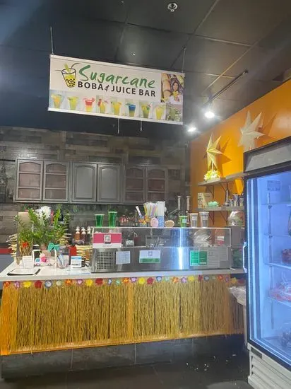 Fresh Sugarcane and Boba Juice Bar( former Hi5 Tea)