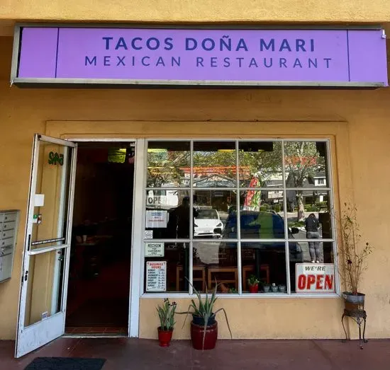 Tacos Doña Mari 805