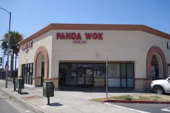 Panda Wok