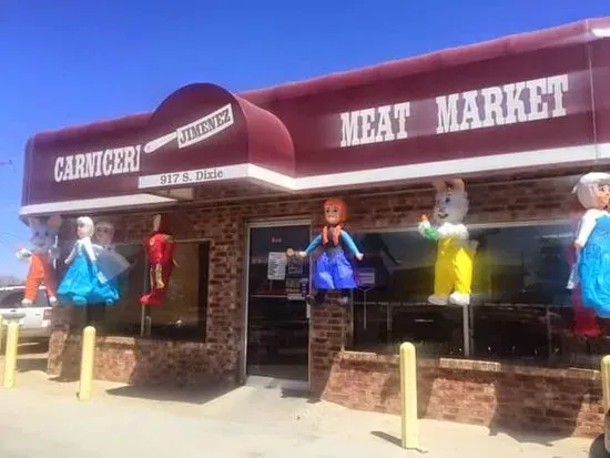 SURTÍ-MERCADO LA MEXICANA MEAT MARKET