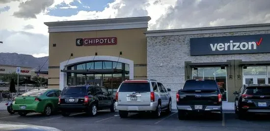 Chipotle Mexican Grill