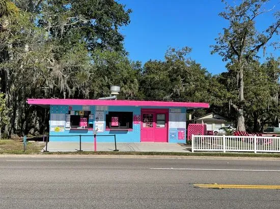 Pelican's SnoBalls- Green Cove Springs