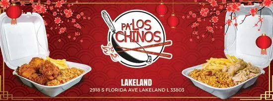 Pa' Los Chinos Restaurant Lakeland