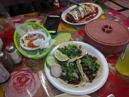 Taco Morelia