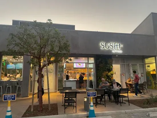 Malibu Sushi