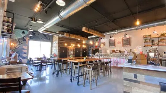 Foxtail Coffee Co.