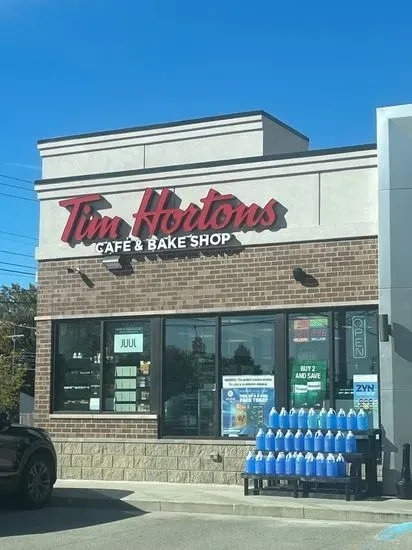 Tim Hortons