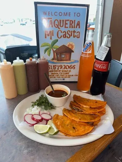 Taqueria mi casita