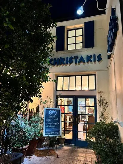 Christakis Greek Cuisine