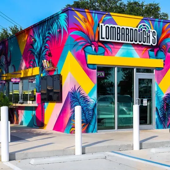 Lombardough's Pizza & Beer