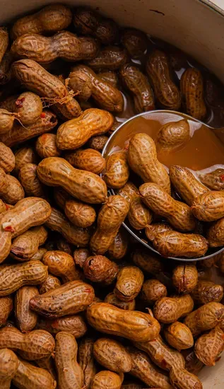 The Boiled Peanut Factory