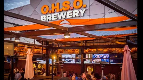 OHSO Brewery + Distillery