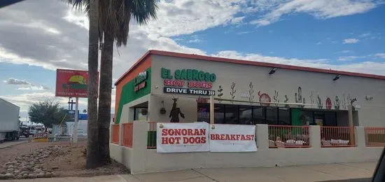 El Sabroso Hot Dogs #4