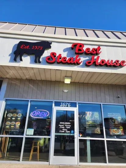 The Best Steak House- White Bear Ave