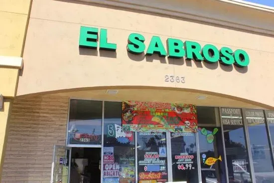 Sabroso Taco Shop