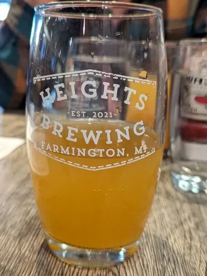 Heights Brewing