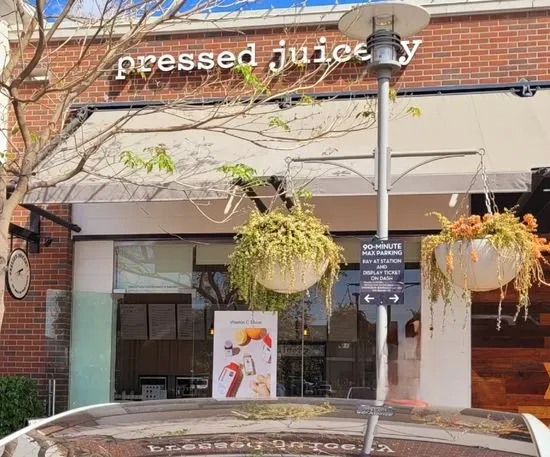 Pressed Juicery