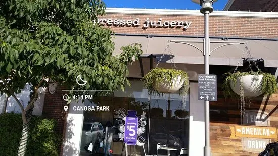 Pressed Juicery