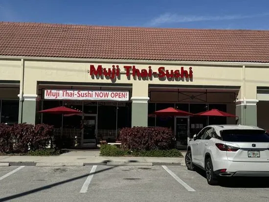 Muji Thai Sushi 2 (Publix Pelican Landing)