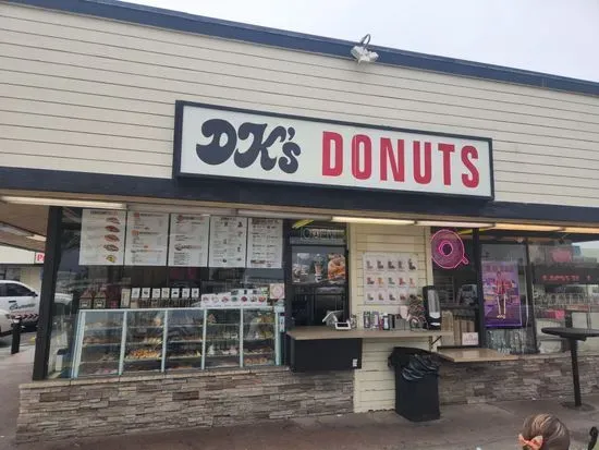 D K's Donuts