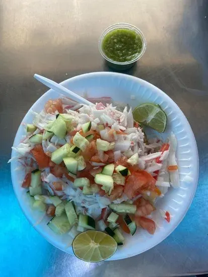 Mariscos Camarena