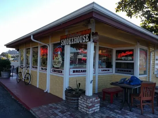 G-Brothers Smokehouse