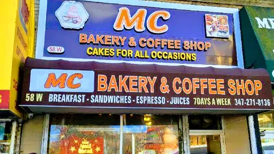 MC Bakery and Coffeeshop