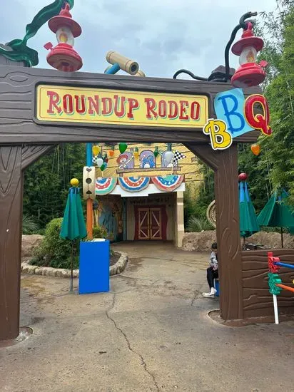 Roundup Rodeo BBQ