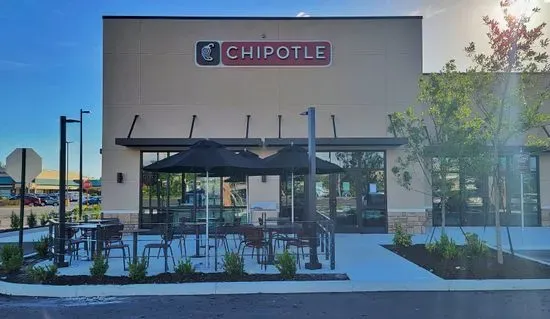 Chipotle Mexican Grill