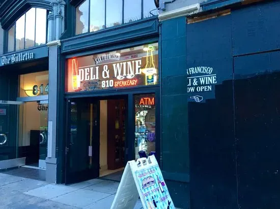 SF Deli & Wine