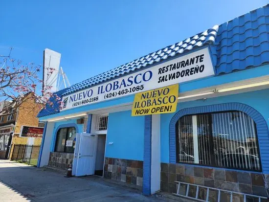 Nuevo Ilobasco Restaurant