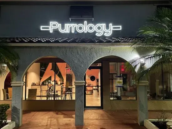 Purrology Cat Cafe