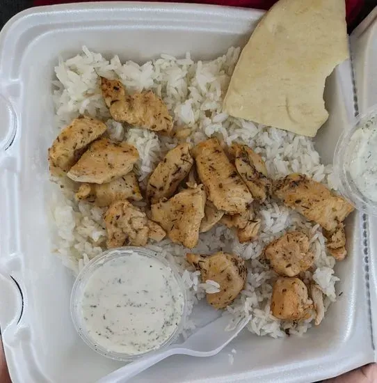 Yiannie Gyro