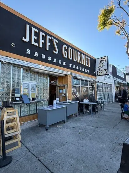 Jeff's Gourmet Sausage Factory