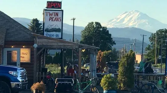 Twin Peaks Drive In