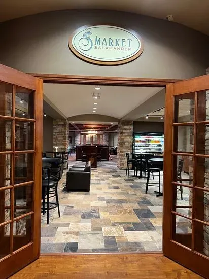 Market Salamander Grille