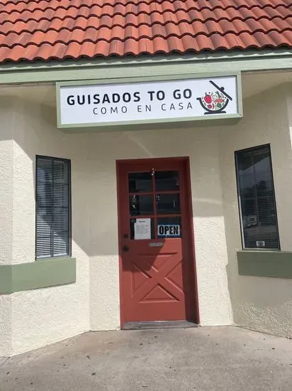 Guisados to Go