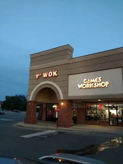 First Wok