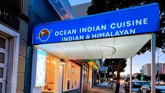 Ocean Indian Cuisine