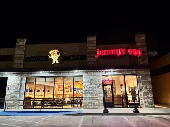 Jimmy's Egg