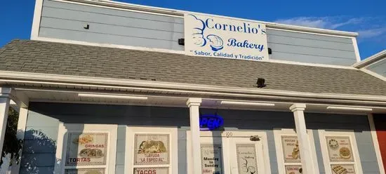 Cornelio's Bakery