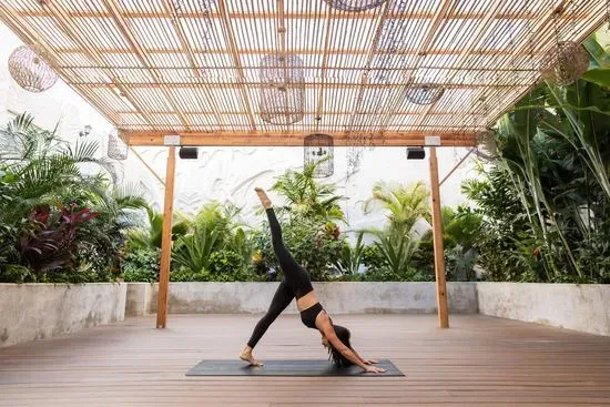 Yoga Under the Palms Kaimukī