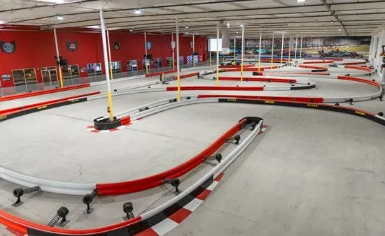 K1 Speed - Indoor Go Karts, Corporate Event Venue, Team Building Activities