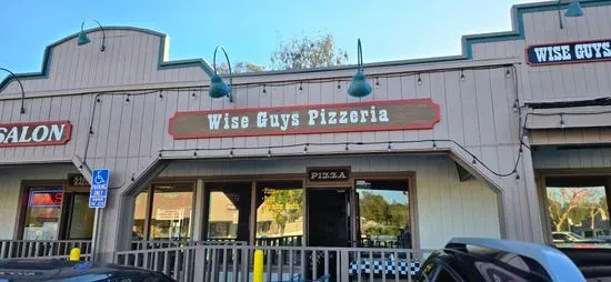 Wise Guys Pizzeria