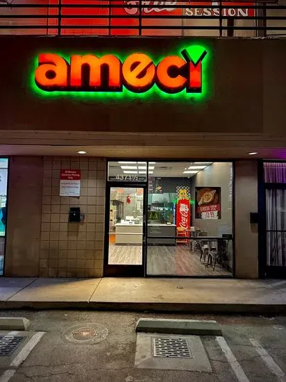 Ameci Pizza Kitchen - Sherman Oaks