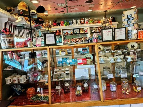 Dewar's Candy Shop