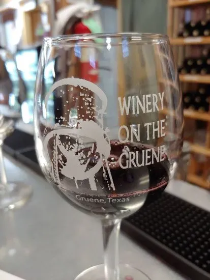 Winery on the Gruene